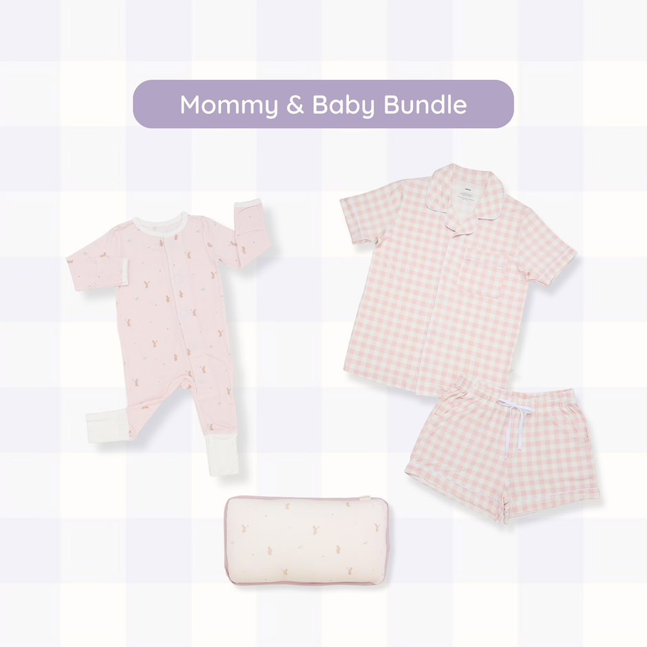 Mommy & Baby Bundle Fast Bundle