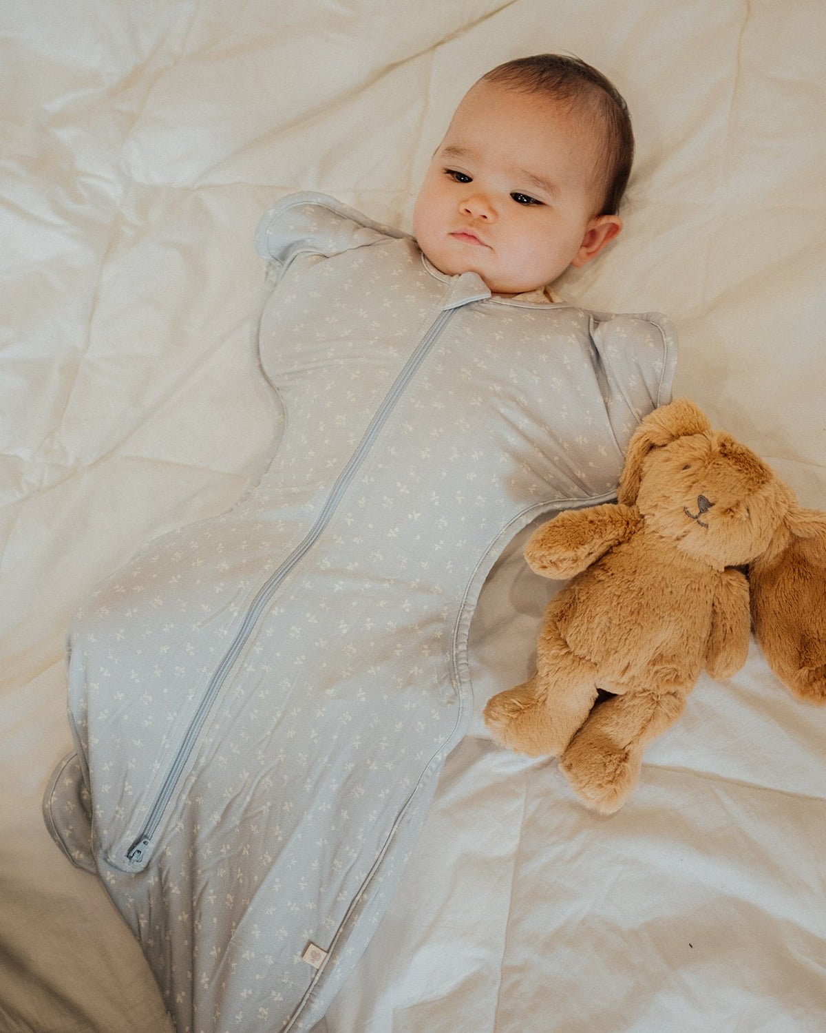 Swaddle Sleeping Bag - The Little Friends Collection Bublotte
